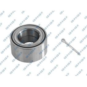 Achetez des Kit de roulement de roue GSP GK6591 à prix pour 78,71 €