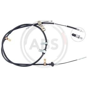 Handbremsseil K17368 von A.B.S. günstig für 34,09 € online kaufen