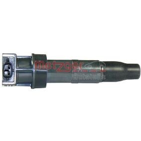 Compre Bobina de ignição da METZGER 0880178 a um preço baixo por 50,22 €