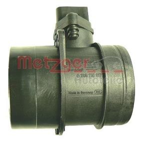 Comprar Medidor de masa de aire de METZGER 0890279 a bajo precio de 122,83 €