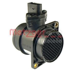 Comprar Medidor de masa de aire de METZGER 0891071 a bajo precio de 98,41 €