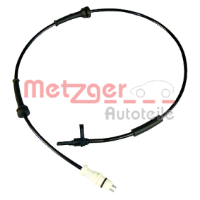 Achetez des Capteur ABS METZGER 0900463 à prix pour 122,48 €