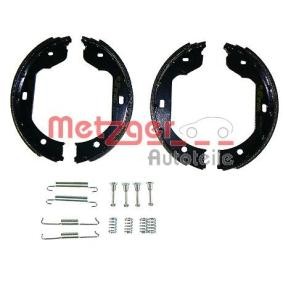 Bremsbackensatz, Feststellbremse KR 960 von METZGER günstig für 28,80 € online kaufen