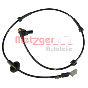 Acquista Sensore ABS da METZGER 0900529 a buon mercato per soli 32,00 €