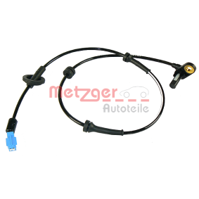 Acquista Sensore ABS da METZGER 0900530 a buon mercato per soli 30,80 €