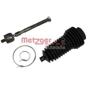 Axialgelenk, Spurstange für DACIA von METZGER