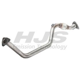 Abgasrohr 91 11 4047 von HJS günstig für 196,72 € online kaufen
