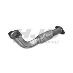 Abgasrohr 91 15 1601 von HJS günstig für 123,06 € online kaufen