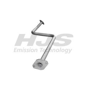 Abgasrohr 91 42 4208 von HJS günstig für 43,92 € online kaufen
