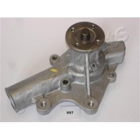 Wasserpumpe für JEEP von JAPANPARTS
