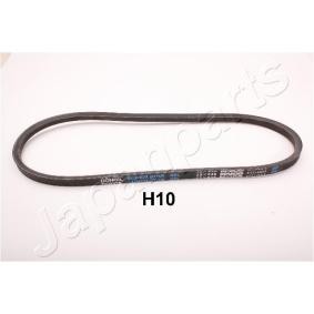 Keilriemen TT-H10 von JAPANPARTS günstig für 7,76 € online kaufen
