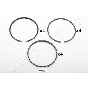 Kolbenring RC-H0000 von JAPANPARTS günstig für 139,24 € online kaufen