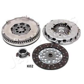 Kupplungssatz für HYUNDAI von JAPANPARTS