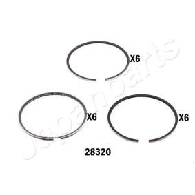 Kolbenring RC28320 von JAPANPARTS günstig für 126,11 € online kaufen