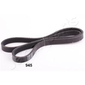 Keilrippenriemen TV-945 von JAPANPARTS günstig für 12,91 € online kaufen