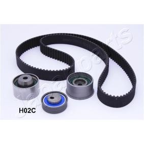 Zahnriemensatz KDD-H02C von JAPANPARTS günstig für 115,93 € online kaufen