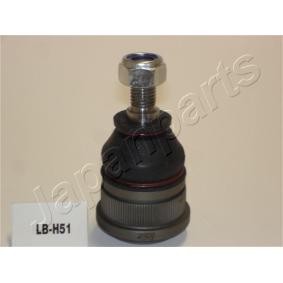 Traggelenk LB-H51 von JAPANPARTS günstig für 34,42 € online kaufen