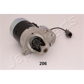 Acquista Motorino avviamento da JAPANPARTS MTD206 a buon mercato per soli 103,61 €