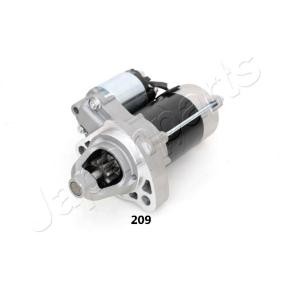Anlasser MTH209 von JAPANPARTS günstig für 193,24 € online kaufen