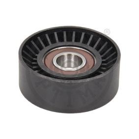 Umlenkrolle Keilrippenriemen 0-N2443S SUBARU XV von OPTIMAL