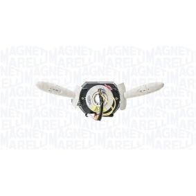 Compre Comutador na coluna de direcção da MAGNETI MARELLI 000052104010 a um preço baixo por 129,06 €