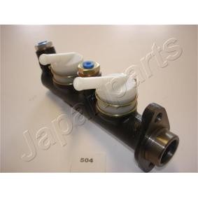 Hauptbremszylinder PF-504 von JAPANPARTS günstig für 77,24 € online kaufen