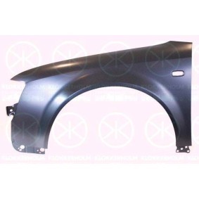 Comprar Radiador de calefacción de KLOKKERHOLM 0016306097 a bajo precio de 28,20 €