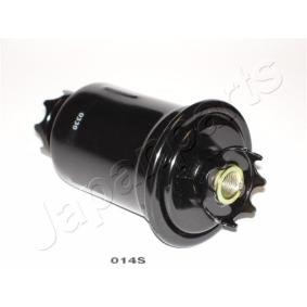 Kraftstofffilter FC-014S von JAPANPARTS günstig für 24,32 € online kaufen
