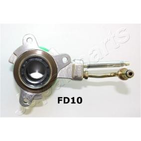 Zahnriemen DD-895 von JAPANPARTS günstig für 21,81 € online kaufen