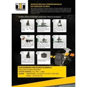 Koppelstange 00391352 von TEDGUM günstig für 18,72 € online kaufen