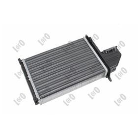 Wärmetauscher, Innenraumheizung 004-015-0013 von ABAKUS günstig für 45,13 € online kaufen