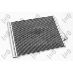 Achetez des Condenseur, climatisation ABAKUS 004-016-0026 à prix pour 110,01 €