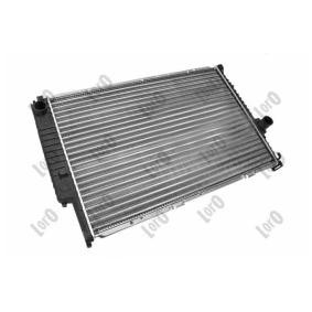 Acquista Radiatore motore da ABAKUS 004-017-0022 a buon mercato per soli 109,38 €