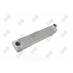 Acquista Intercooler da ABAKUS online per 5 Sedan (E60) a prezzi moderati