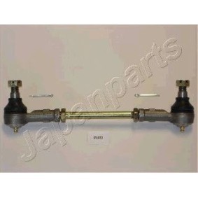 Axialgelenk, Spurstange für ISUZU von JAPANPARTS