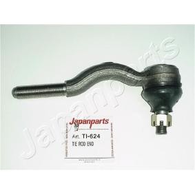 Spurstangenkopf TI-624 von JAPANPARTS günstig für 24,34 € online kaufen