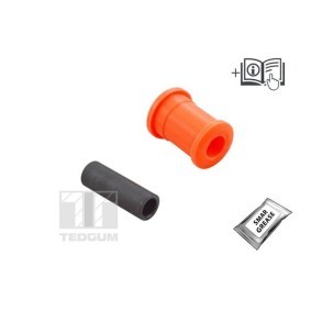 Achetez des Silent bloc de triangle de chez TEDGUM en ligne pour BLUEBIRD (910) à prix modérés