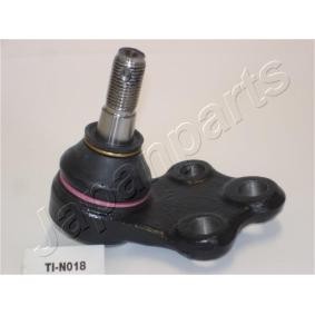 Spurstangenkopf TI-N018 von JAPANPARTS günstig für 149,21 € online kaufen