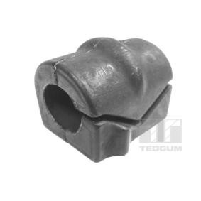 Compre Silentblock de la barra estabilizadora de TEDGUM online para Combo C Furgoneta a precios moderados