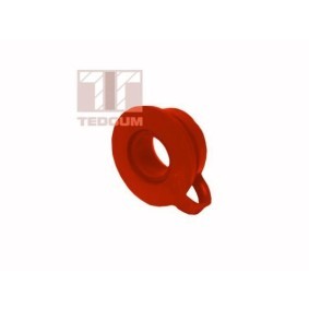 Ladeluftschlauch des Herstellers TEDGUM - Originalware Artikelnummer: 00502981