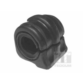 Achetez des Silent bloc de barre stabilisatrice TEDGUM 00515058 à prix pour 3,29 €