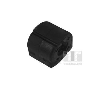 Achetez des Silent bloc de barre stabilisatrice TEDGUM 00518685 à prix pour 7,65 €