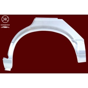 Kühler, Motorkühlung 0054302099 von KLOKKERHOLM günstig für 92,30 € online kaufen
