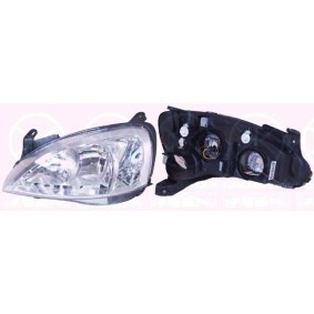 Kühler, Motorkühlung 0056302086 von KLOKKERHOLM günstig für 96,39 € online kaufen