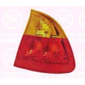 Rückleuchte 00610717 von KLOKKERHOLM günstig für 81,99 € online kaufen