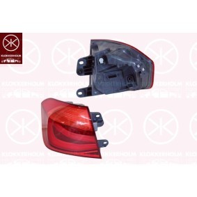 Nebelscheinwerfer 00620283 von KLOKKERHOLM günstig für 56,46 € online kaufen