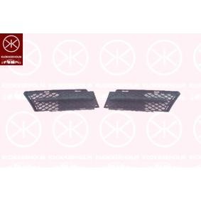 Lüftungsgitter, Stoßfänger 0062911A1 von KLOKKERHOLM günstig für 9,70 € online kaufen