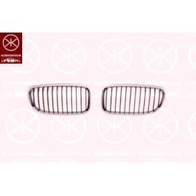 Kühlergrill 0062998A1 von KLOKKERHOLM günstig für 20,55 € online kaufen
