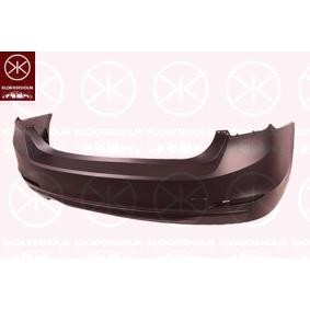Heckstoßstange 0063950 von KLOKKERHOLM günstig für 147,44 € online kaufen