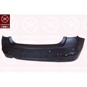 Heckstoßstange 0063951 von KLOKKERHOLM günstig für 147,44 € online kaufen